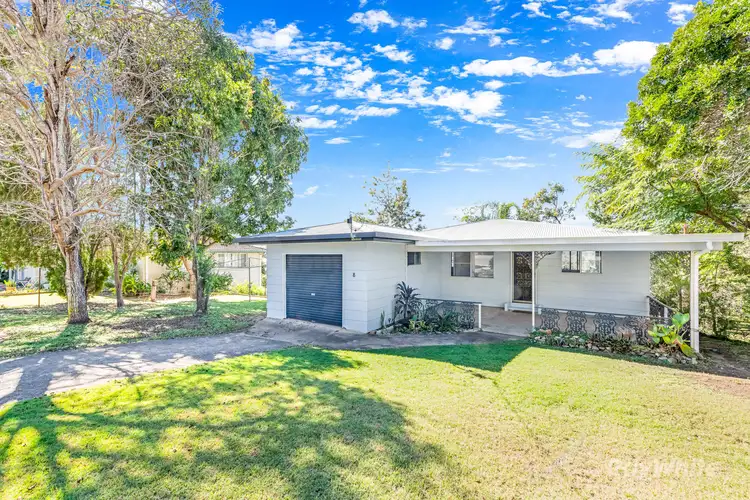 8 Morris Terrace, Gin Gin QLD 4671