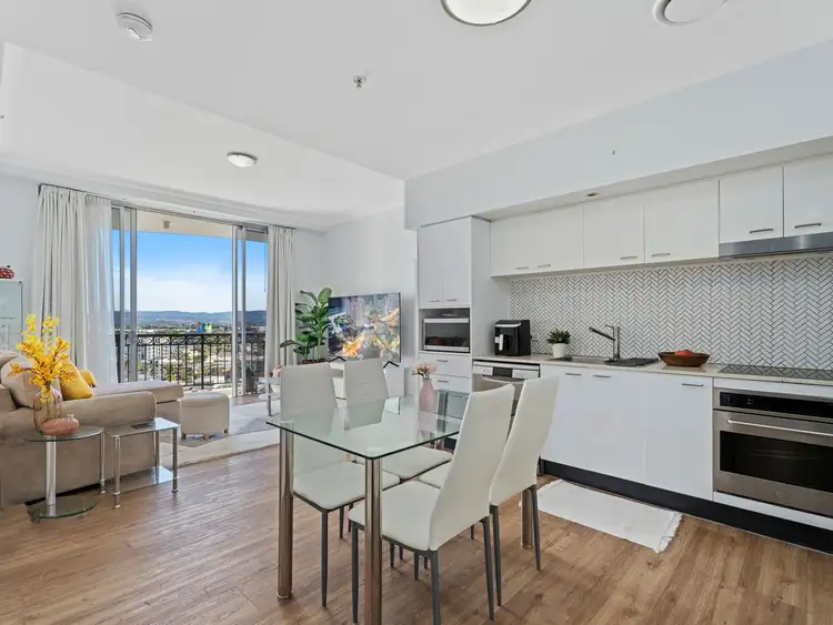 Main view of Homely apartment listing, 2111/23 Ferny Avenue, Surfers Paradise QLD 4217
