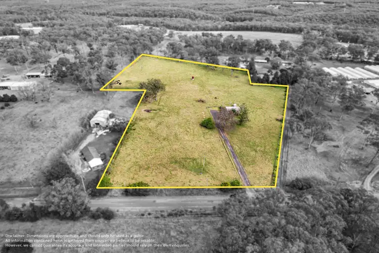 Main view of Homely rural property listing, 25 Scroggies Road, Thirlmere NSW 2572
