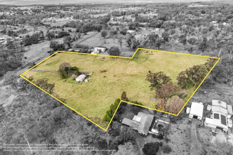 Second view of Homely rural property listing, 25 Scroggies Road, Thirlmere NSW 2572
