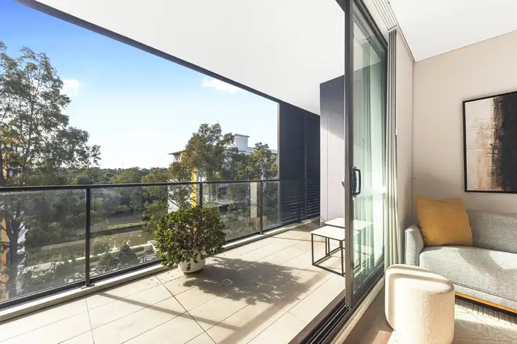 Main view of Homely apartment listing, 505/104-106 Caddies Boulevard, Rouse Hill NSW 2155