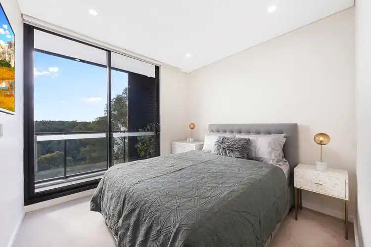 Fourth view of Homely apartment listing, 505/104-106 Caddies Boulevard, Rouse Hill NSW 2155
