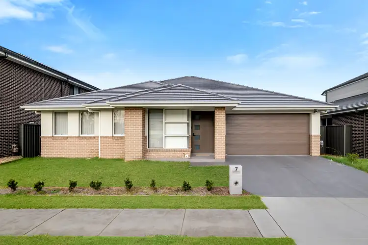 Second view of Homely house listing, 7 Hammon Place, Edmondson Park NSW 2174