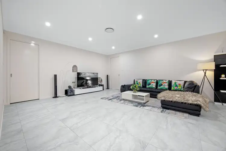 Fifth view of Homely house listing, 7 Hammon Place, Edmondson Park NSW 2174