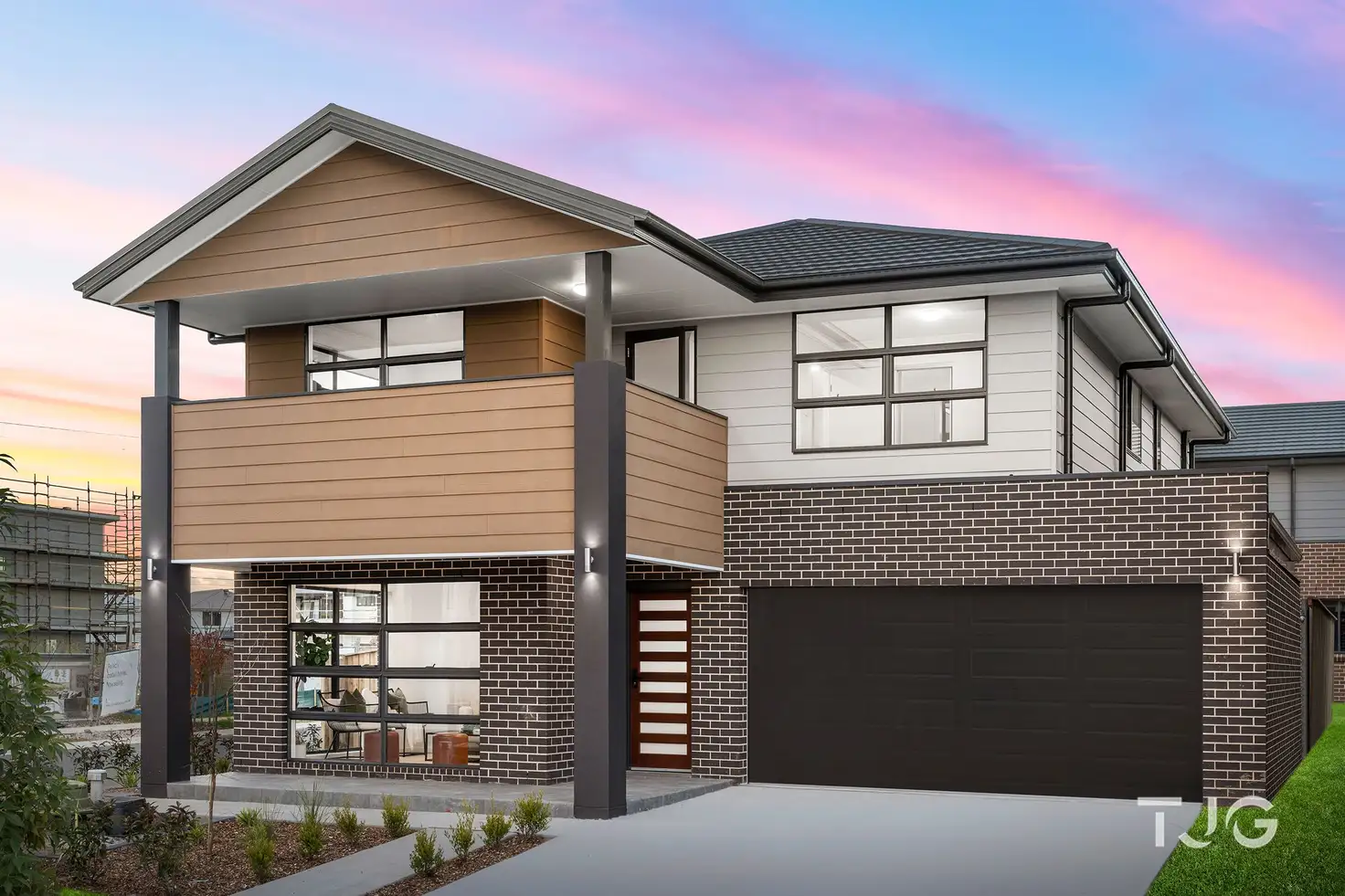 Main view of Homely house listing, 27 Chadwick Drive (The Gables), Box Hill NSW 2765