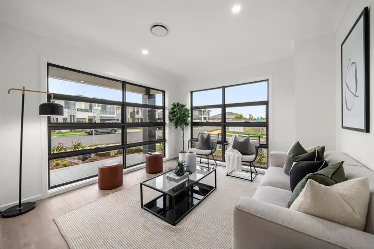 Second view of Homely house listing, 27 Chadwick Drive (The Gables), Box Hill NSW 2765