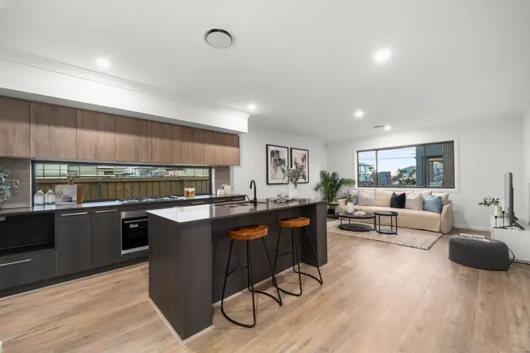 Third view of Homely house listing, 27 Chadwick Drive (The Gables), Box Hill NSW 2765