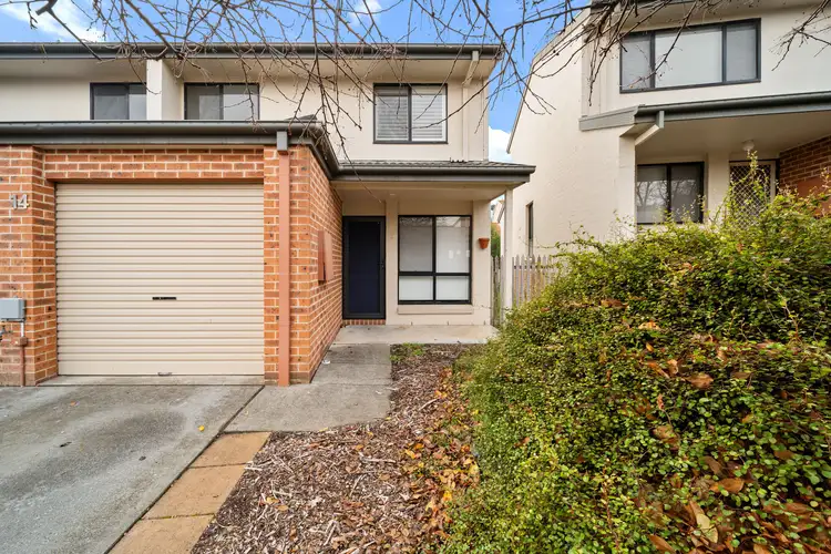 14/60 Paul Coe Crescent, Ngunnawal ACT 2913