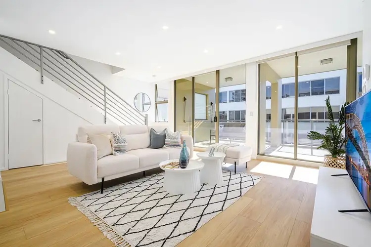 Fifth view of Homely apartment listing, 324/635 Gardeners Road, Mascot NSW 2020