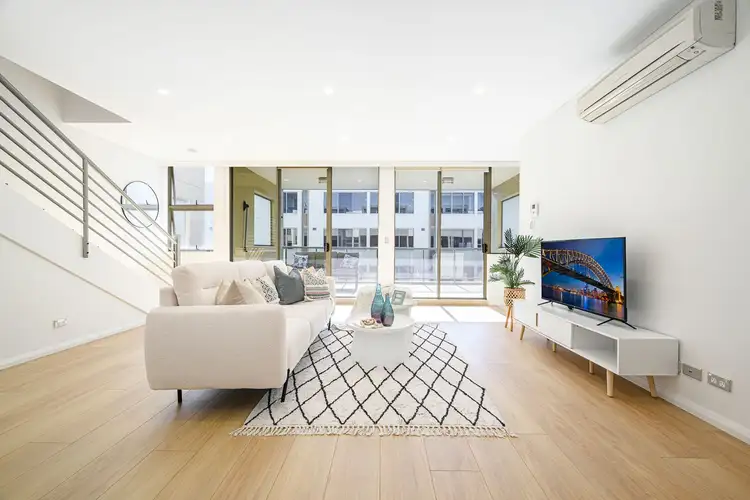 Sixth view of Homely apartment listing, 324/635 Gardeners Road, Mascot NSW 2020