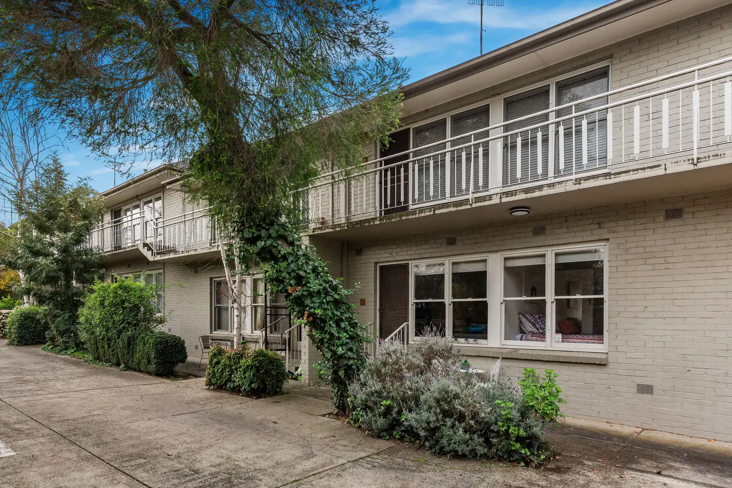 Main view of Homely apartment listing, 10/28 Wattle Road, Hawthorn VIC 3122
