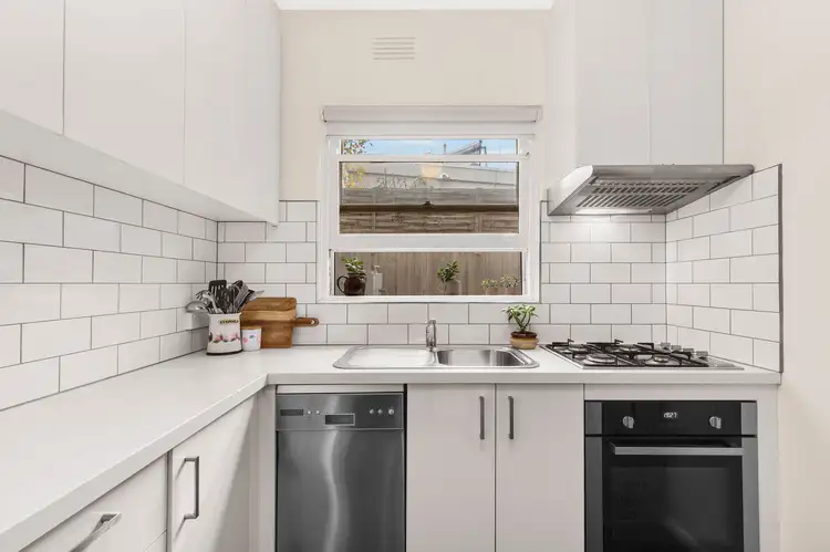 Second view of Homely apartment listing, 10/28 Wattle Road, Hawthorn VIC 3122