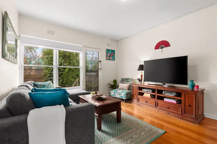 Third view of Homely apartment listing, 10/28 Wattle Road, Hawthorn VIC 3122