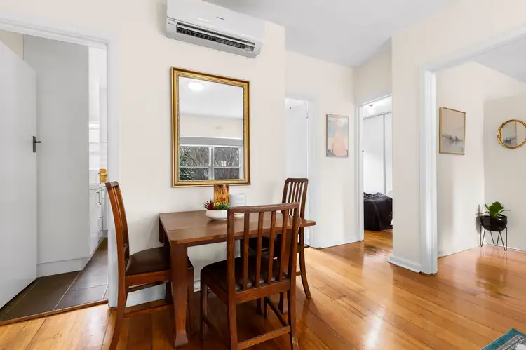 Fifth view of Homely apartment listing, 10/28 Wattle Road, Hawthorn VIC 3122