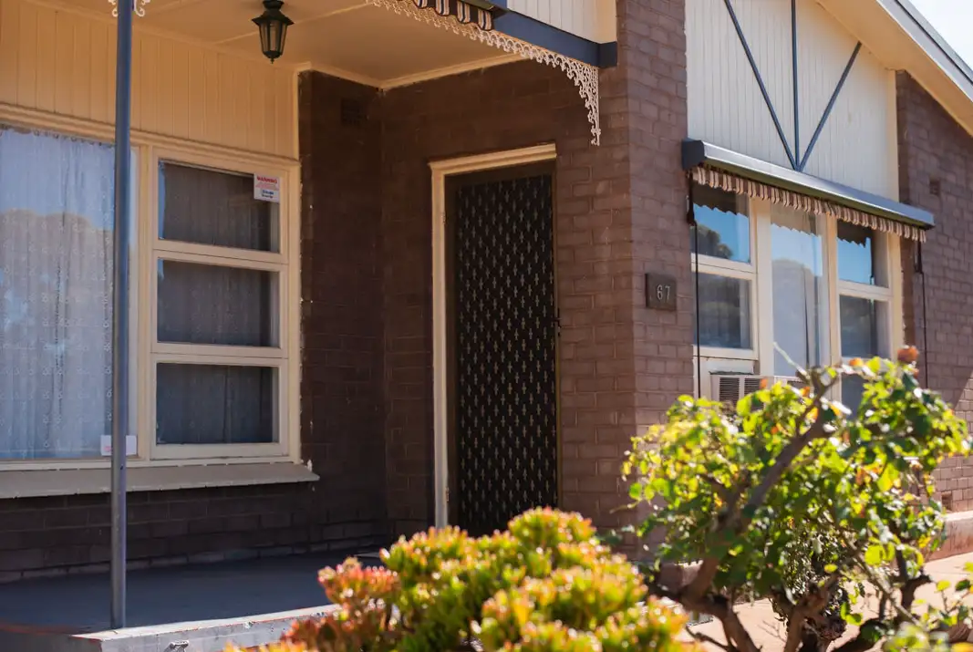 Main view of Homely other listing, 67 Mcdouall Stuart Avenue, Whyalla Stuart SA 5608