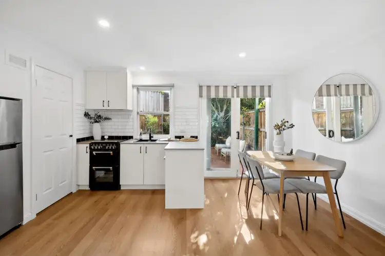 Second view of Homely townhouse listing, 15/3 Booth Street, Annandale NSW 2038