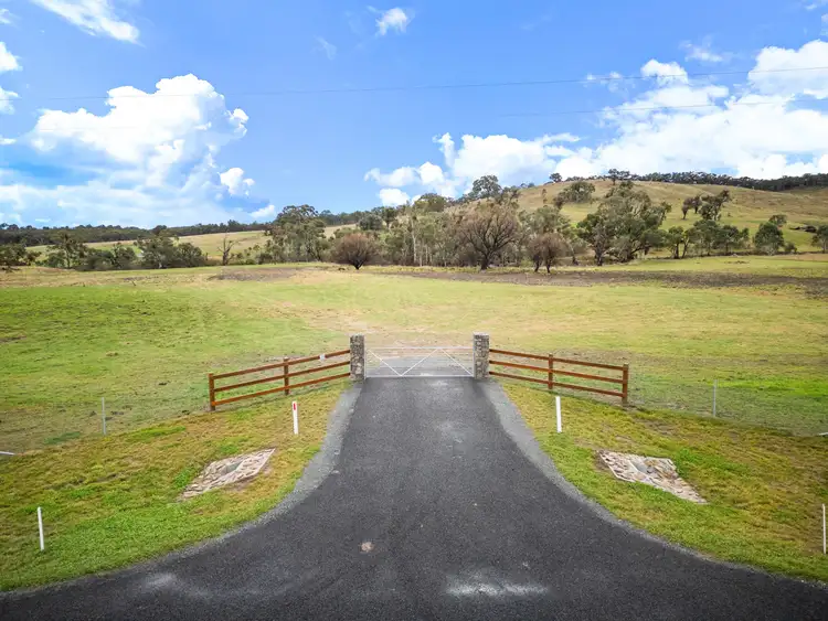 Third view of Homely land listing, 324 Newington Road, Bywong NSW 2621