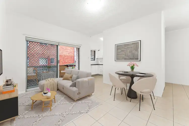 Second view of Homely unit listing, 12/31-33 Villiers Street, Rockdale NSW 2216