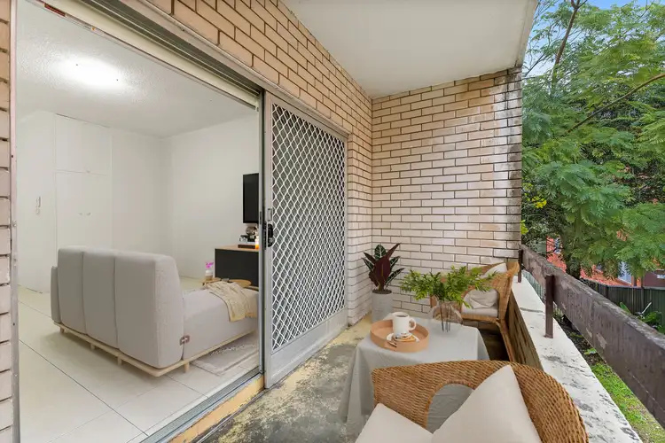 Third view of Homely unit listing, 12/31-33 Villiers Street, Rockdale NSW 2216