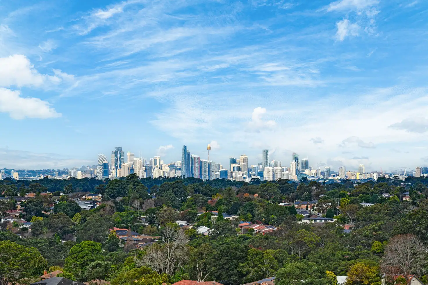 Main view of Homely apartment listing, 1507/2 Chester Street, Epping NSW 2121