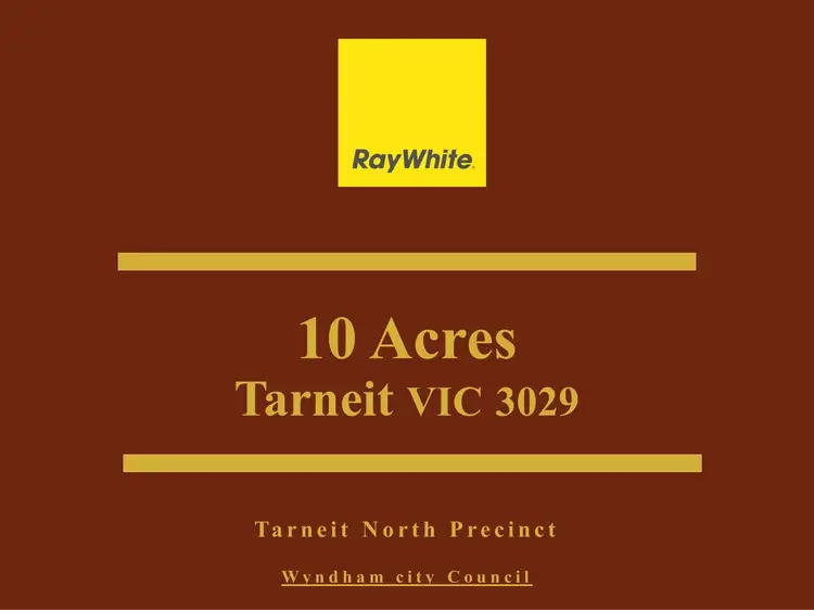 Main view of Homely land listing, 100 Kenning Road, Tarneit VIC 3029
