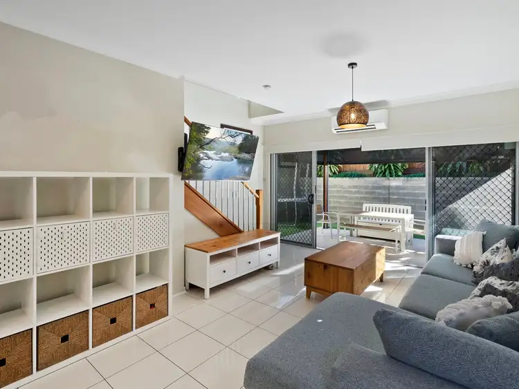 Second view of Homely townhouse listing, 5/10 Lothian Street, Annerley QLD 4103