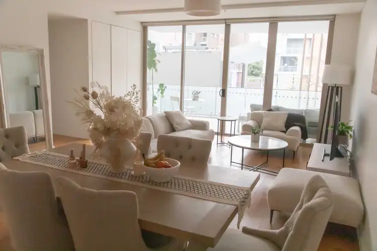 Second view of Homely apartment listing, 204/248 Coward Street, Mascot NSW 2020