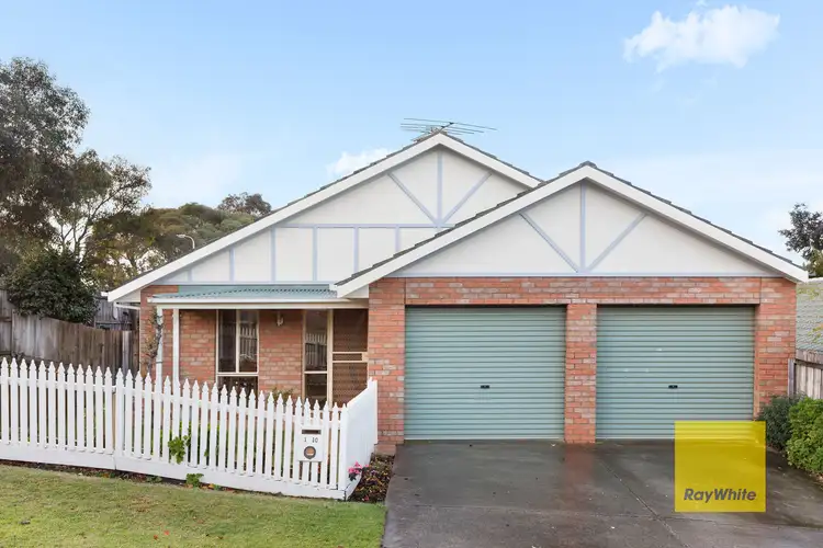 Main view of Homely house listing, 1/10 Nireeda Court, Wandana Heights VIC 3216