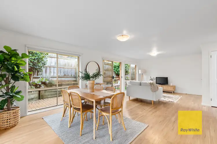 Fourth view of Homely house listing, 1/10 Nireeda Court, Wandana Heights VIC 3216