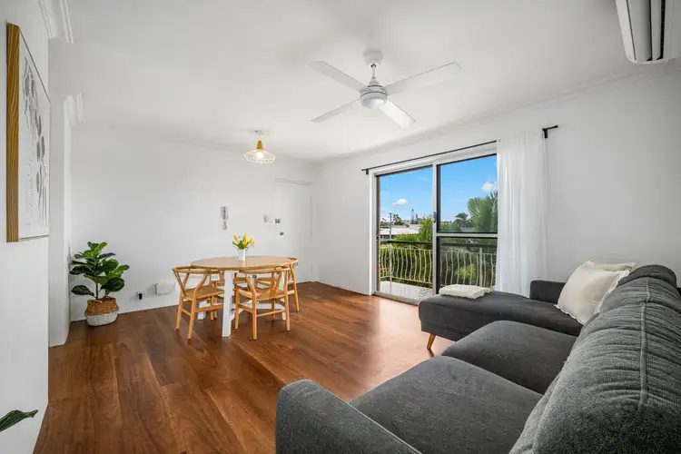 Second view of Homely apartment listing, 6/27 Thorpe Street, Balmoral QLD 4171