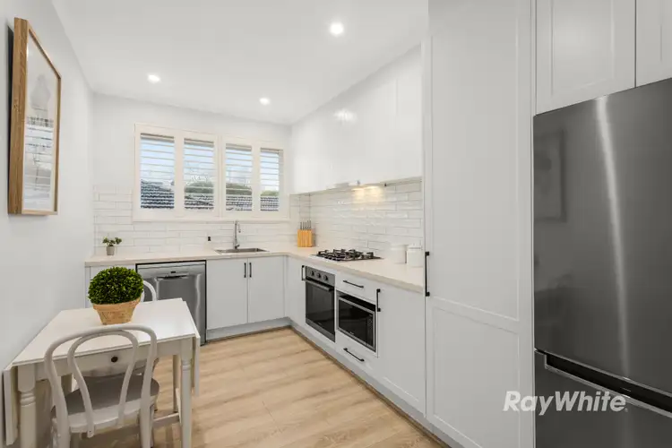 Second view of Homely apartment listing, 6/23 Edgar Street, Glen Iris VIC 3146