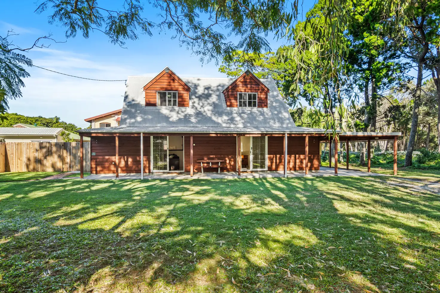Main view of Homely house listing, 5 Brig Street, Amity QLD 4183