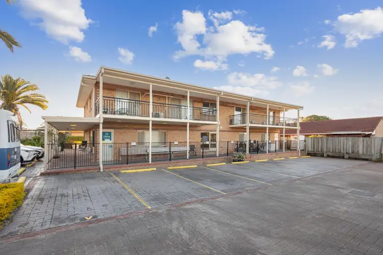 53/144 Dorville Road, Carseldine QLD 4034
