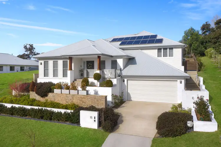 Main view of Homely house listing, 18 Southey Street, Mittagong NSW 2575