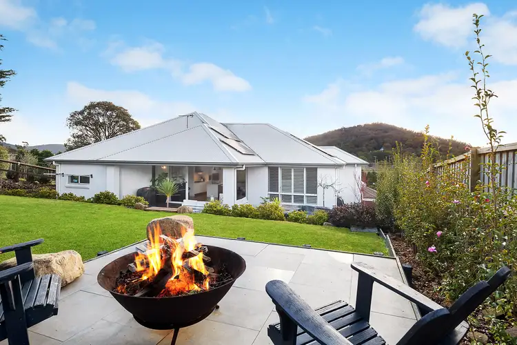 Second view of Homely house listing, 18 Southey Street, Mittagong NSW 2575