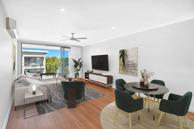 37/154 'Willow' Musgrave Avenue, Southport QLD 4215