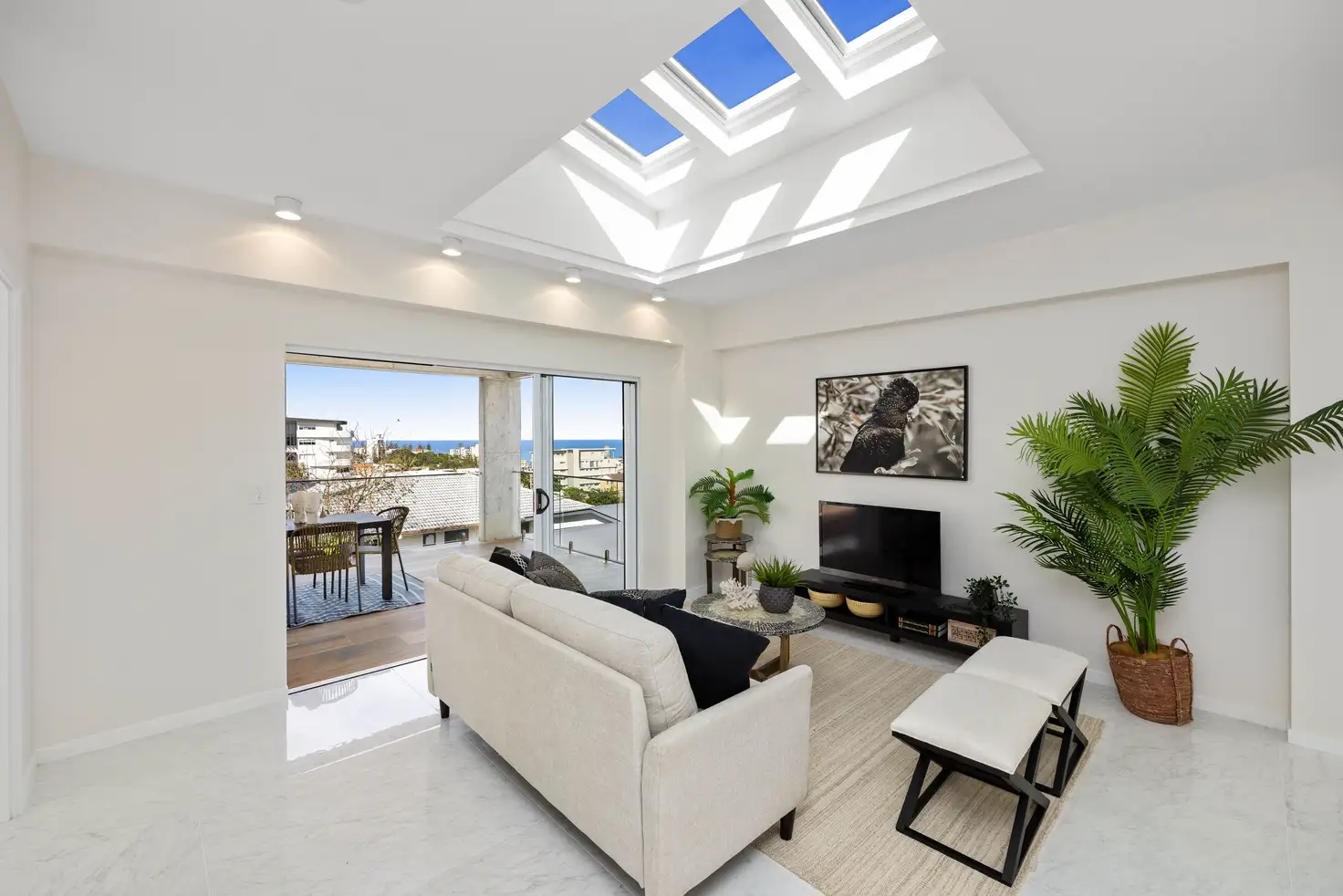 Main view of Homely townhouse listing, Unit 4/43 Verney Street, Kings Beach QLD 4551