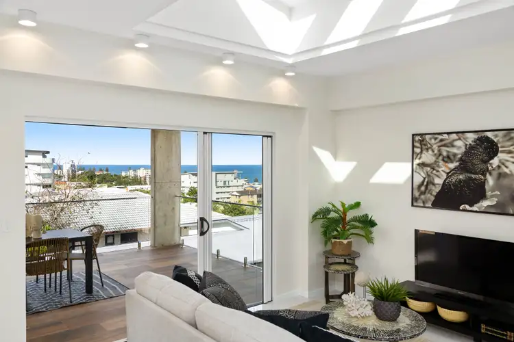 Second view of Homely townhouse listing, Unit 4/43 Verney Street, Kings Beach QLD 4551