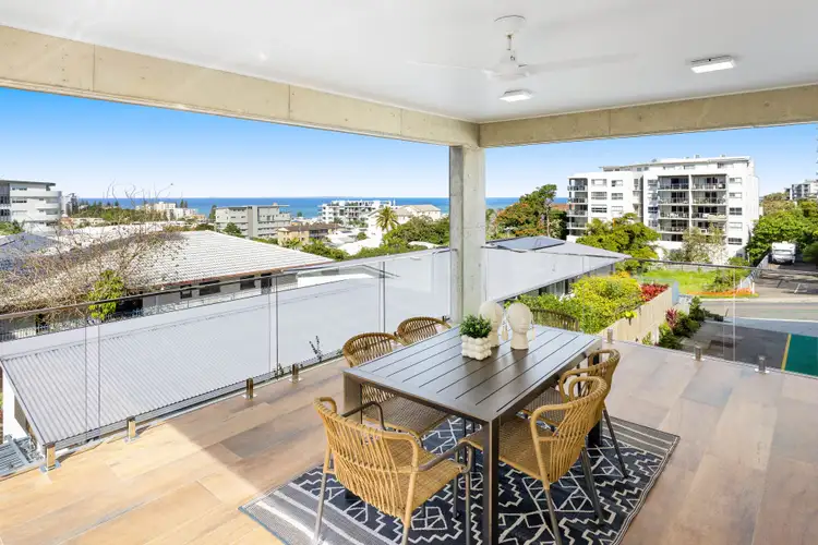 Third view of Homely townhouse listing, Unit 4/43 Verney Street, Kings Beach QLD 4551