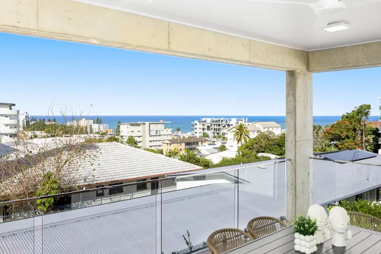 Fourth view of Homely townhouse listing, Unit 4/43 Verney Street, Kings Beach QLD 4551