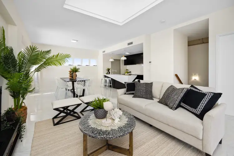 Fifth view of Homely townhouse listing, Unit 4/43 Verney Street, Kings Beach QLD 4551