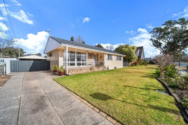 11 Castieau Street, Higgins ACT 2615