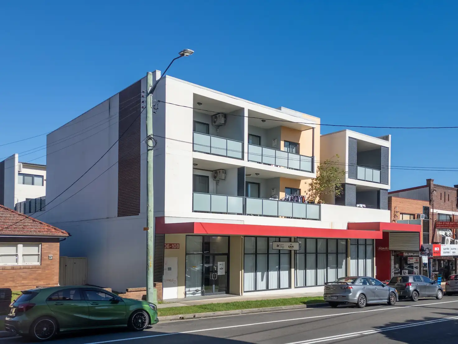 Main view of Homely apartment listing, 7/106-108 Merrylands Road, Merrylands NSW 2160