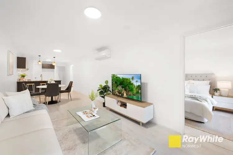 Fourth view of Homely semi-detached listing, 8 Jessie Street, Riverstone NSW 2765