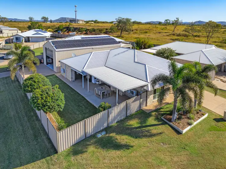 5 Dream Drive, Gracemere QLD 4702