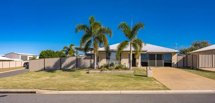 Second view of Homely house listing, 5 Dream Drive, Gracemere QLD 4702