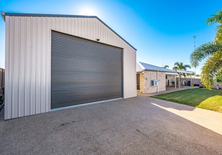 Third view of Homely house listing, 5 Dream Drive, Gracemere QLD 4702