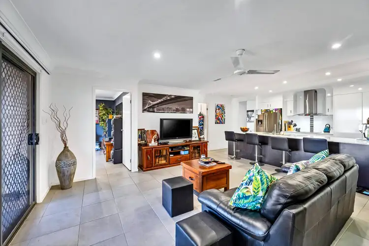 Fifth view of Homely house listing, 5 Dream Drive, Gracemere QLD 4702