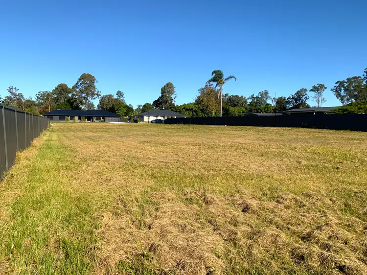 Main view of Homely land listing, 33 Cassidy Street, Caboolture QLD 4510