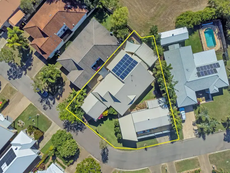 Second view of Homely house listing, 15 Alpina Place, Kirwan QLD 4817